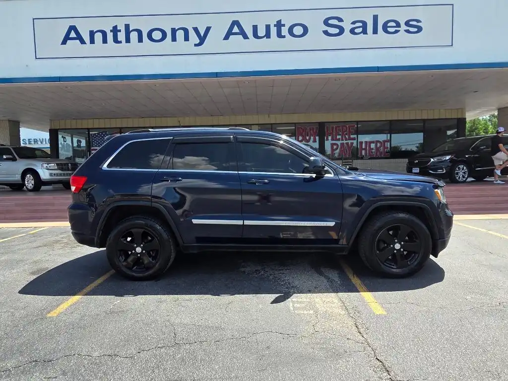 2012 Jeep Grand Cherokee Laredo X 4WD's photo