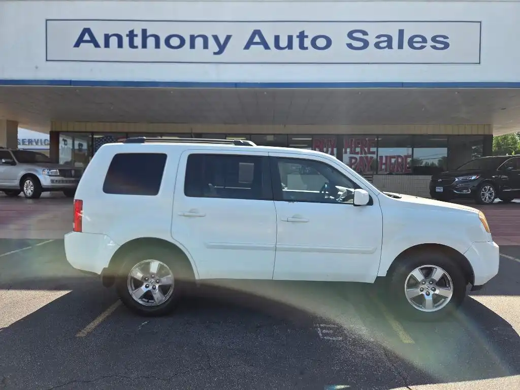 2011 Honda Pilot EX-L 4WD's photo