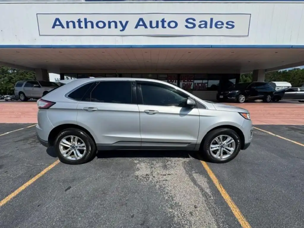 2015 Ford Edge SEL AWD's photo