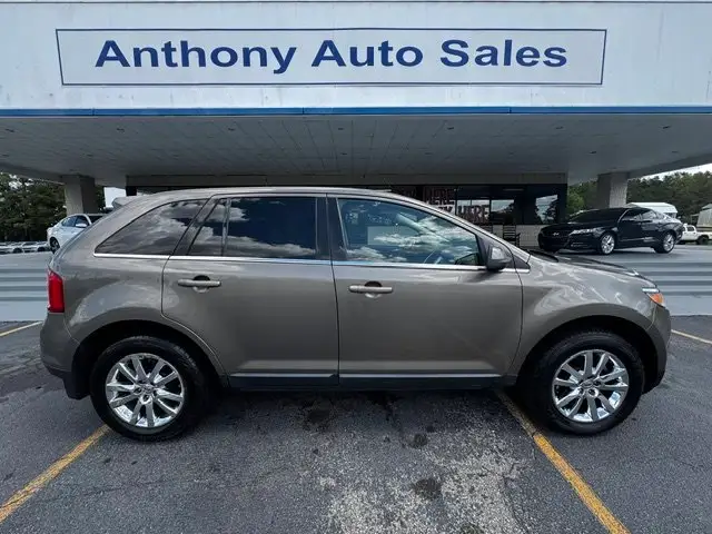 2013 Ford Edge Limited AWD photo 1