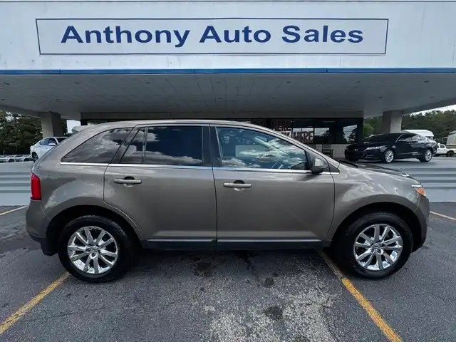 2013 Ford Edge Limited AWD's photo