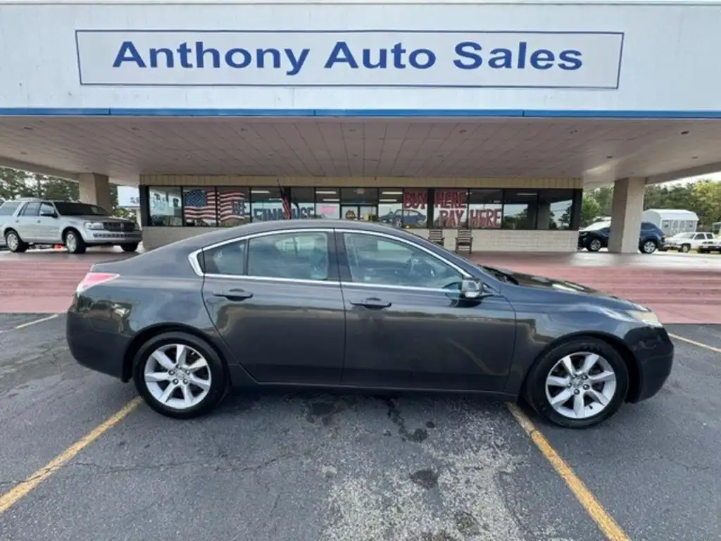 2012 Acura TL 3.5 Auto Technology Package's photo