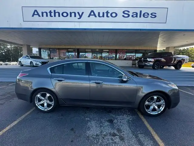 2010 Acura TL 3.7 SH-AWD Auto Technology Package's photo