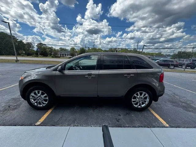 2013 Ford Edge Limited AWD photo 3