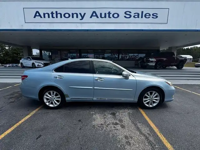 2011 Lexus ES 350 350's photo