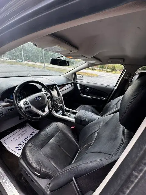 2013 Ford Edge Limited AWD photo 5