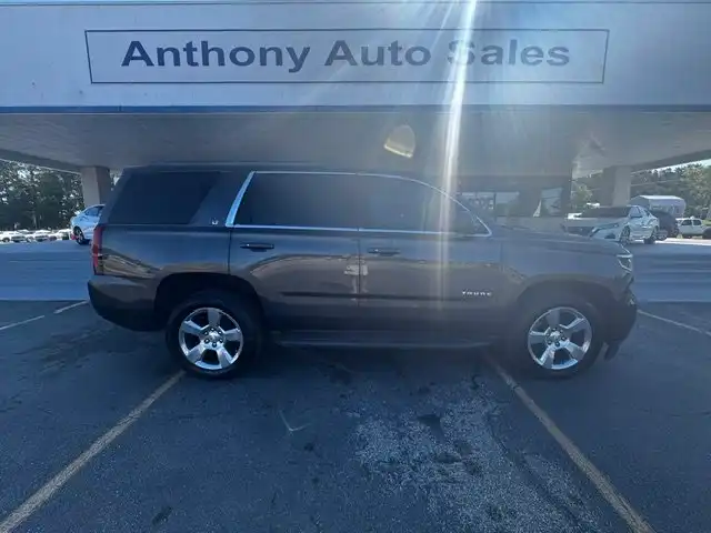 2016 Chevrolet Tahoe LT 2WD's photo