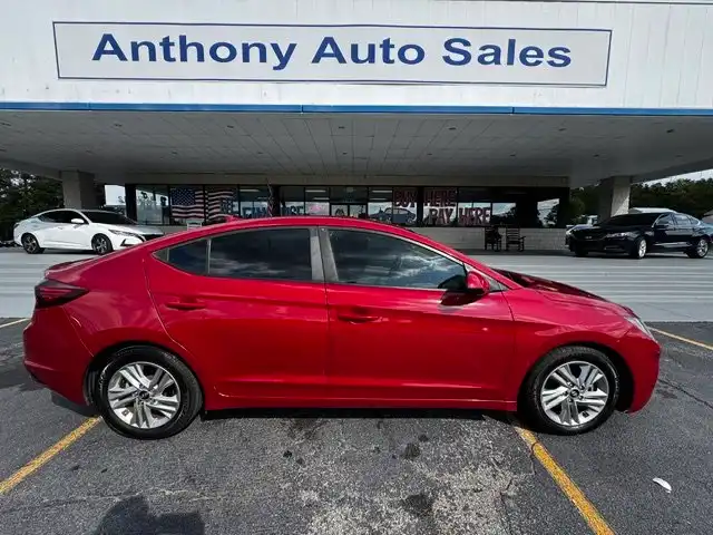 2020 Hyundai Elantra 2.0 SEL IVT SULEV's photo