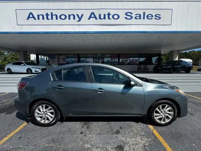 2012 Mazda CX-3 2.0 Touring Auto i 4-Door's photo