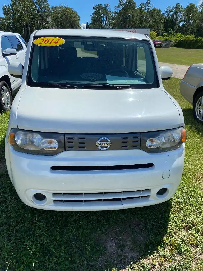2014 Nissan Cube 1.8 S CVT's photo