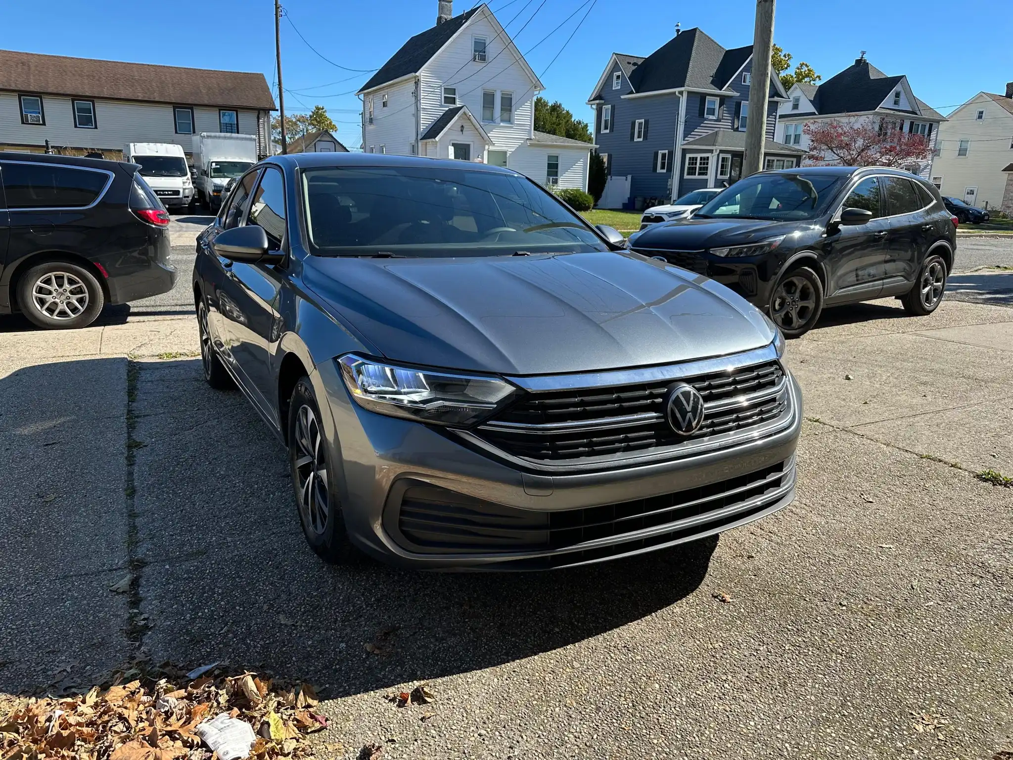 2023 Volkswagen Jetta 1.5T S Auto SULEV's photo