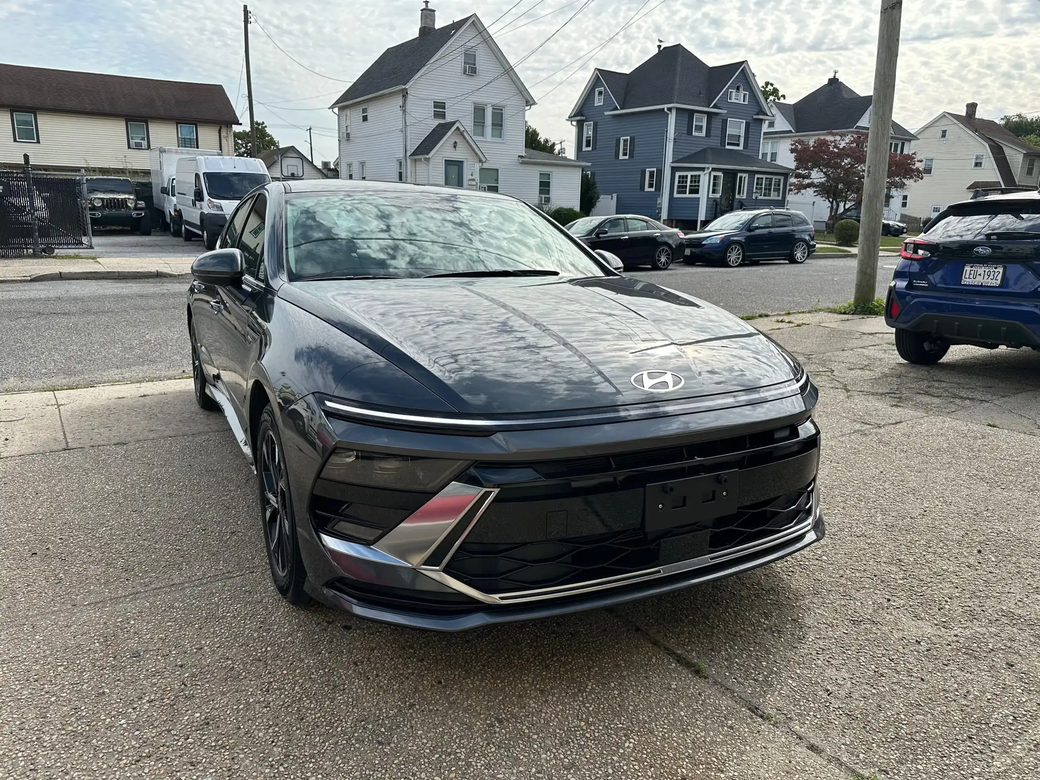 2025 Hyundai Sonata SEL's photo