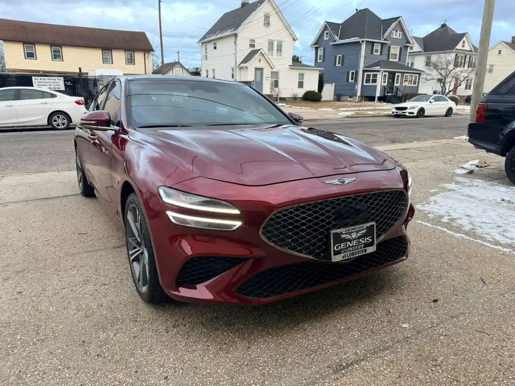 2024 Genesis G70 2.5T Standard's photo