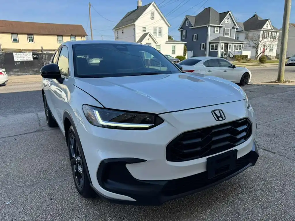 2023 Honda HR-V Sport's photo