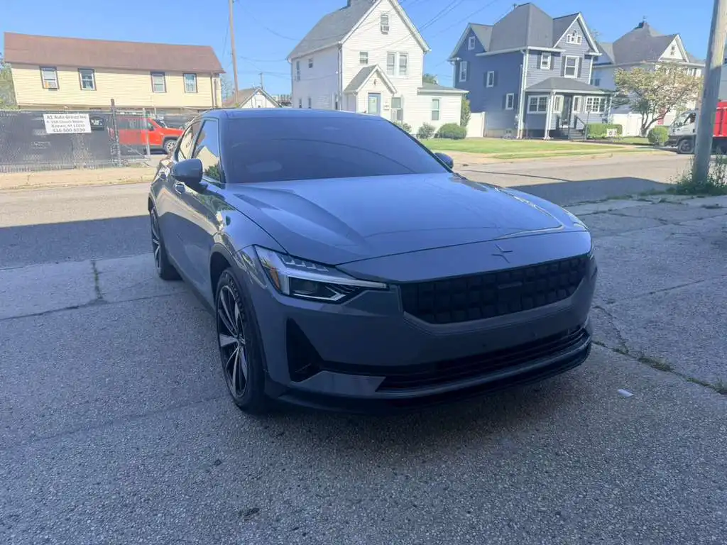 2022 Polestar 2 Long Range Dual Motor's photo