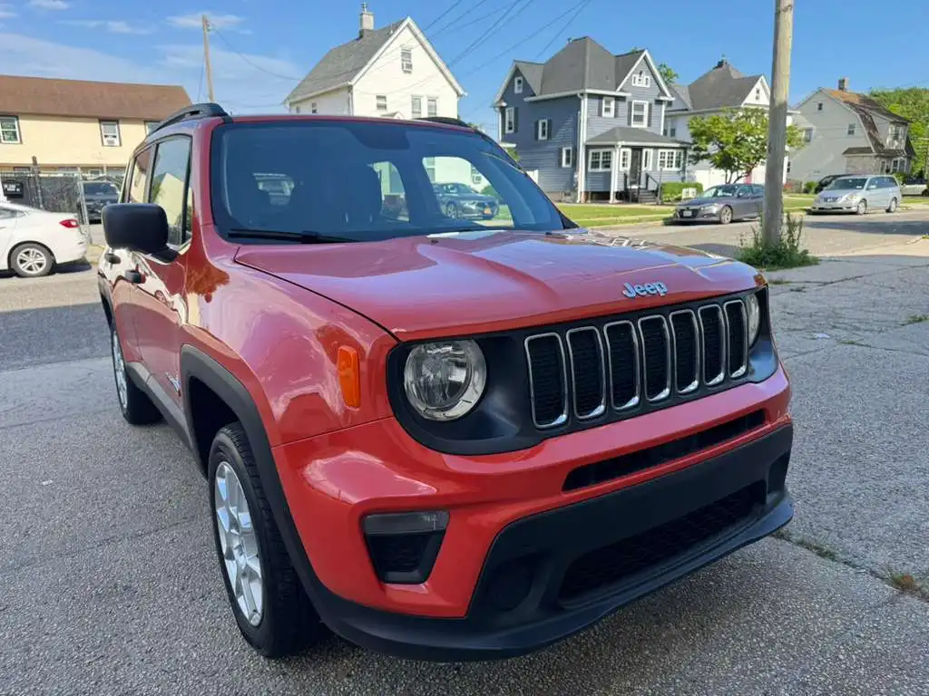 2019 Jeep Renegade Sport 4x4's photo