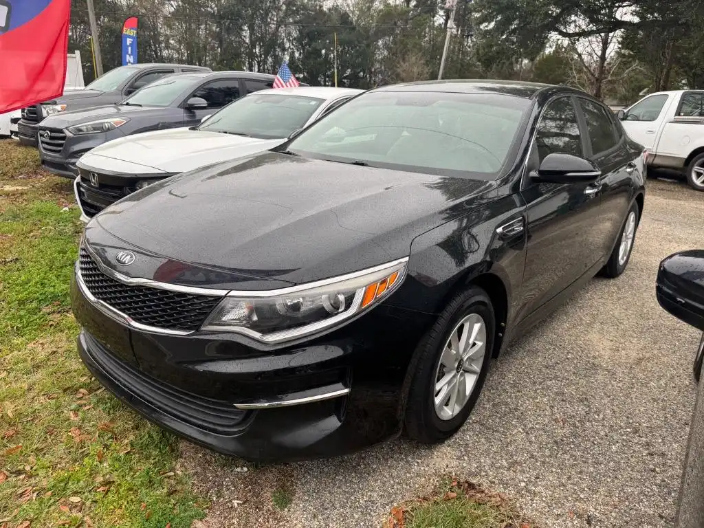 2016 Kia Optima LX AT's photo