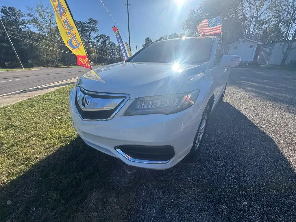 2016 Acura RDX Technology Package's photo