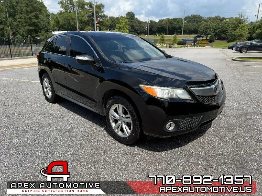 2013 Acura RDX Technology Package SH-AWD's photo