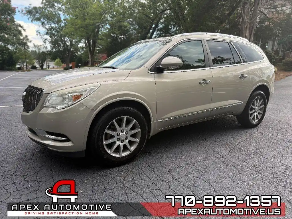 2016 Buick Enclave Leather's photo