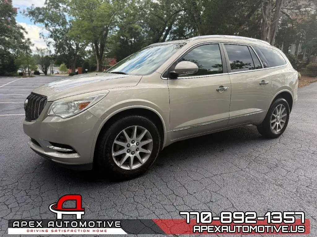 2016 Buick Enclave Leather's photo