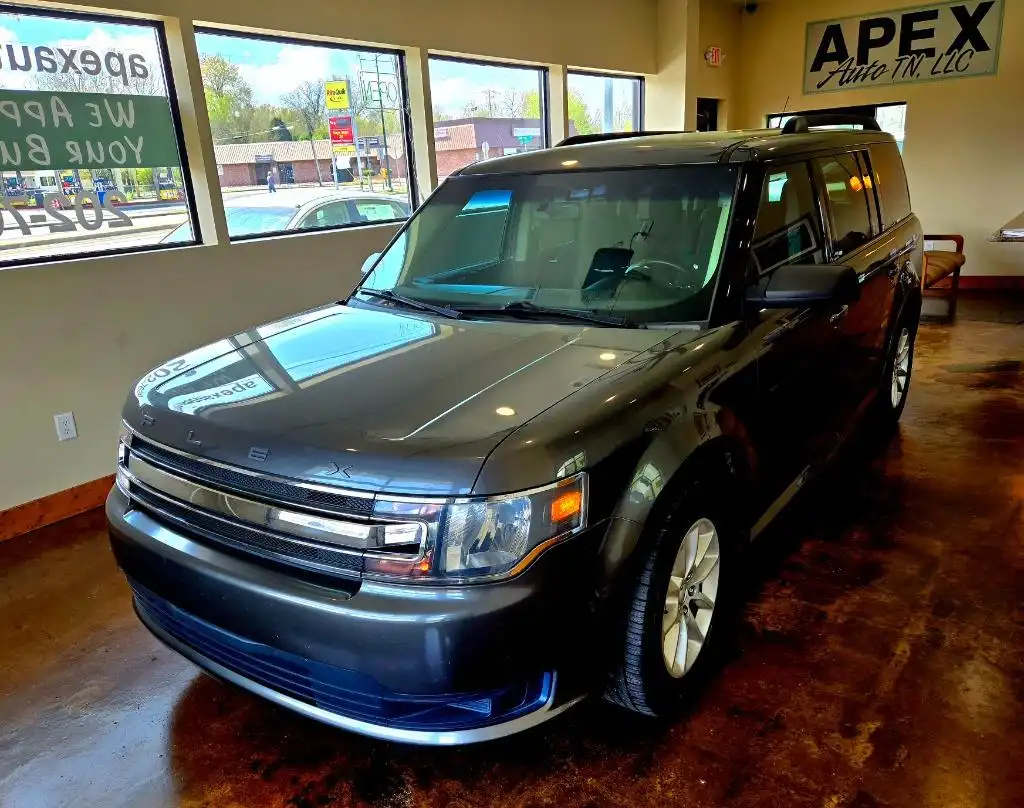 2018 Ford Flex SE FWD's photo