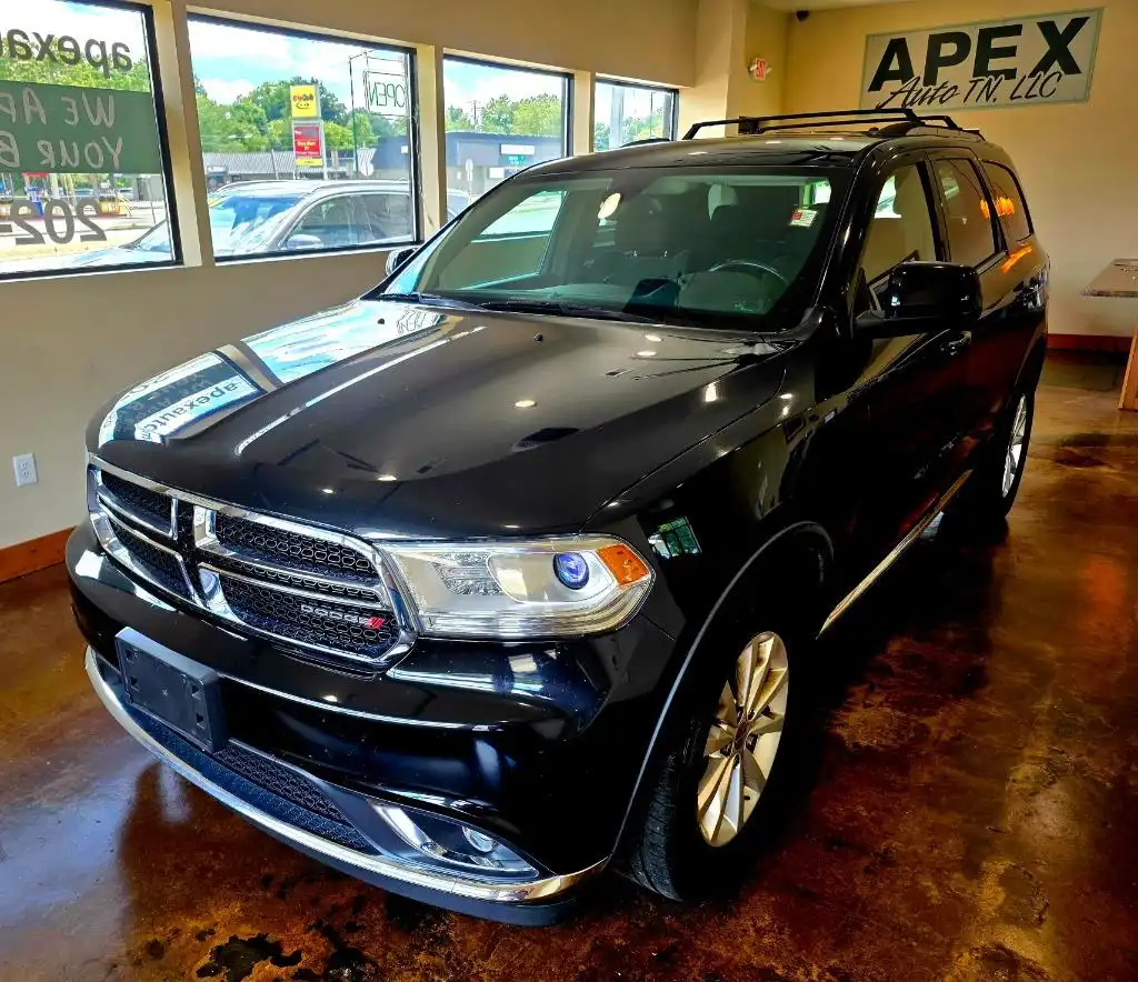 2015 Dodge Durango SXT Plus AWD's photo