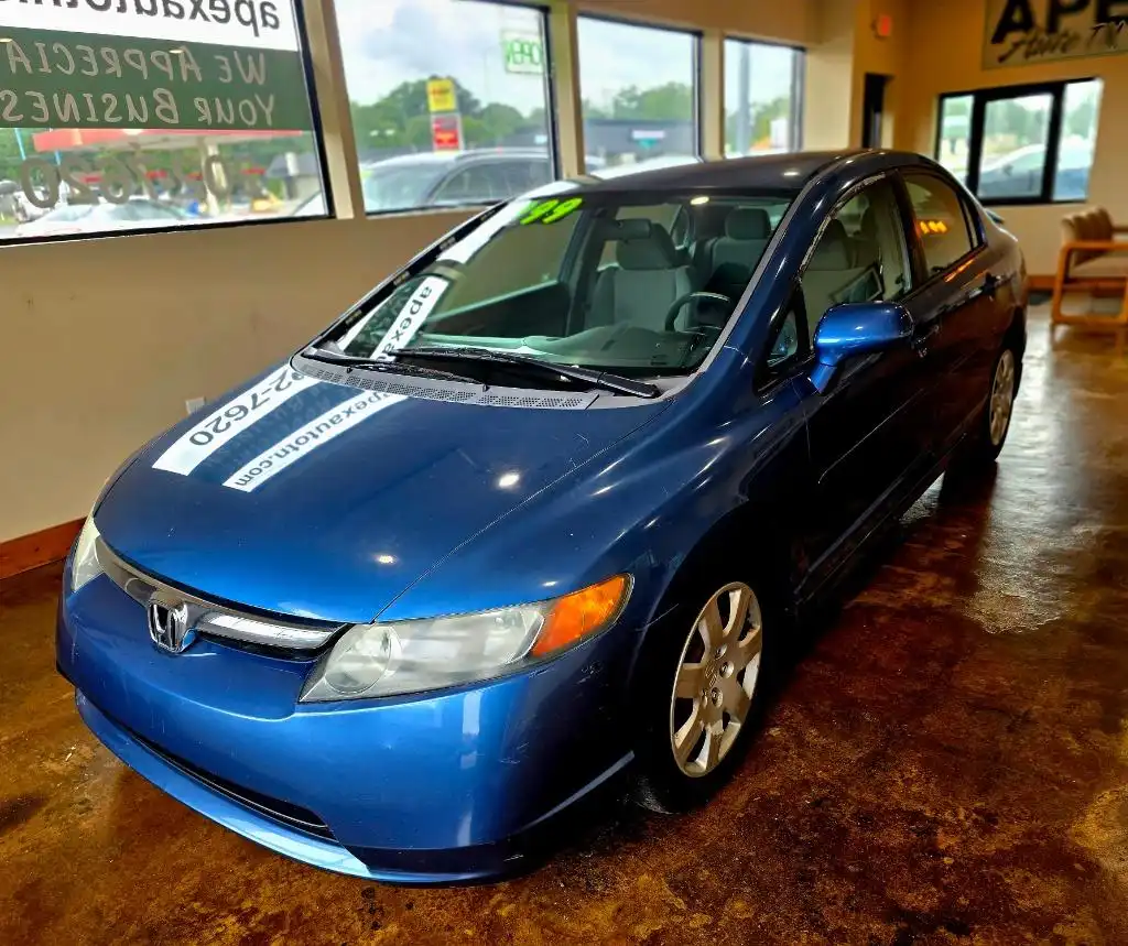 2008 Honda Civic LX 5AT's photo