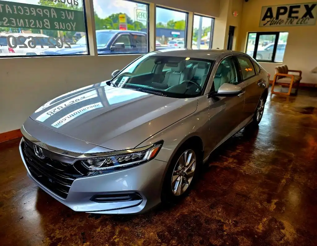 2019 Honda Accord 1.5T LX CVT's photo