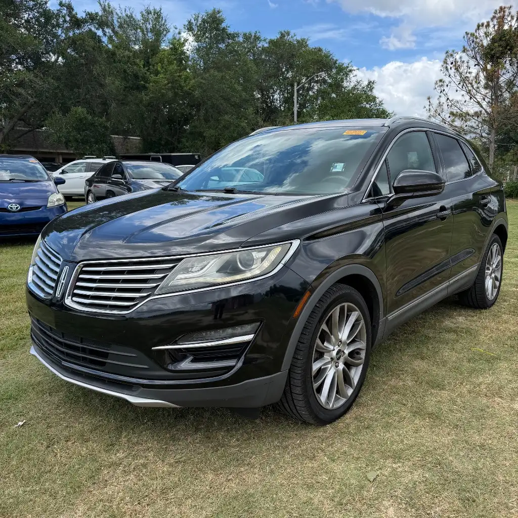 2015 Lincoln MKC FWD's photo