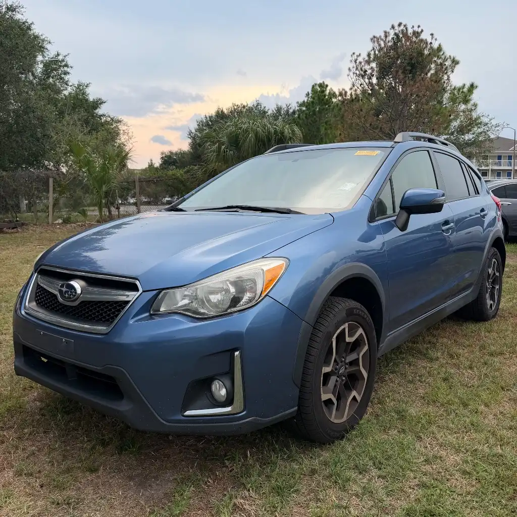 2017 Subaru Crosstrek 2.0i Limited CVT's photo