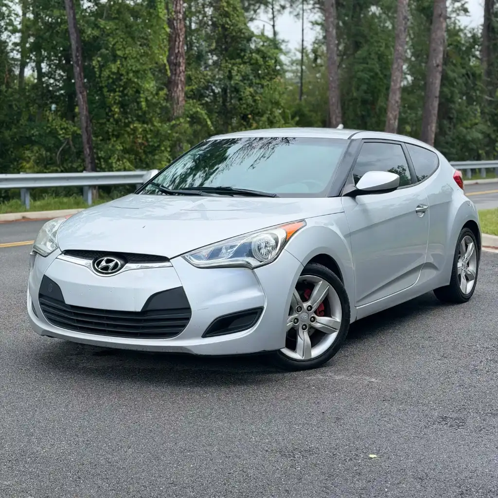 2012 Hyundai Veloster 1.6 EcoShift Dual Clutch Transmission's photo