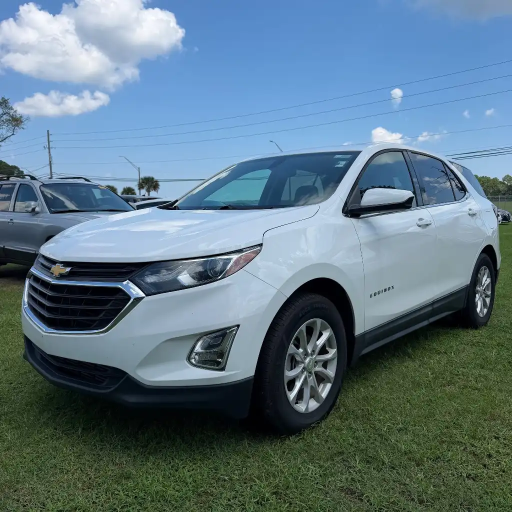 2018 Chevrolet Equinox 1.5T LT's photo