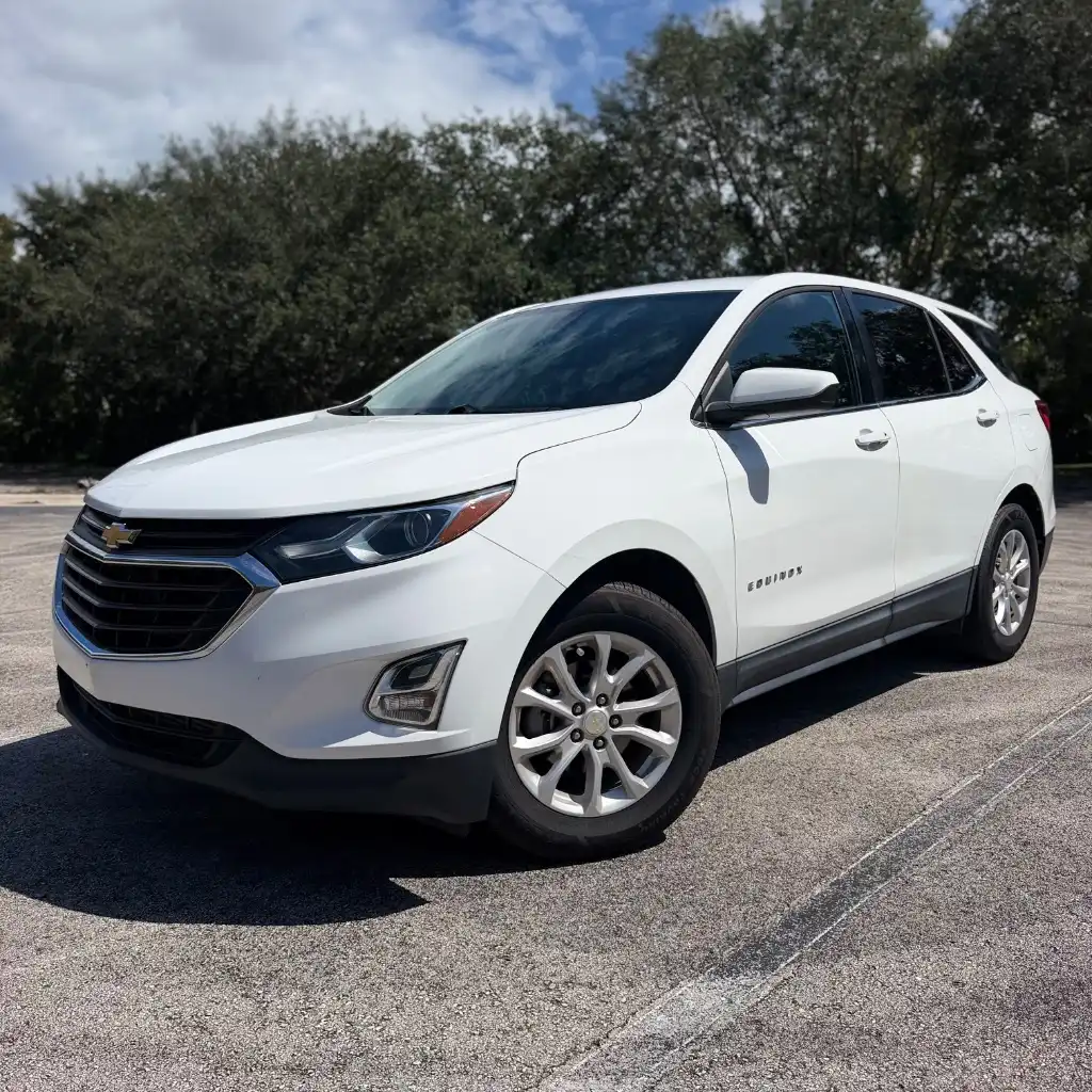 2018 Chevrolet Equinox 1.5T LT's photo