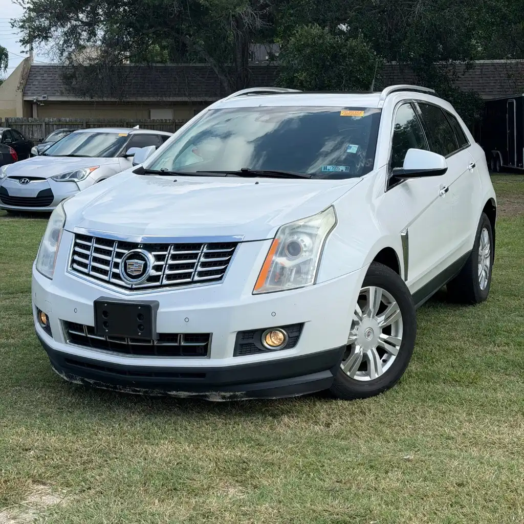 2013 Cadillac SRX AWD Luxury Collection's photo