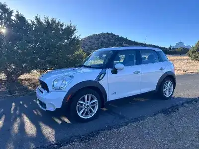 2014 MINI Countryman Countryman S ALL4's photo