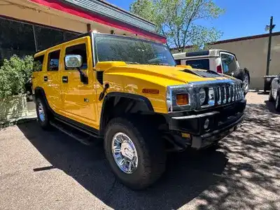 2003 Hummer H2 Base's photo