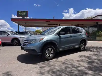 2014 Honda CR-V AWD LX Auto's photo