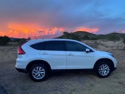 2015 Honda CR-V EX AWD's photo