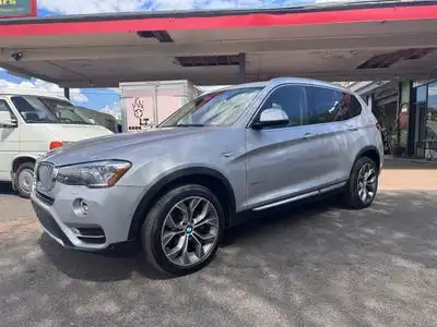 2016 BMW X3 xDrive28d's photo