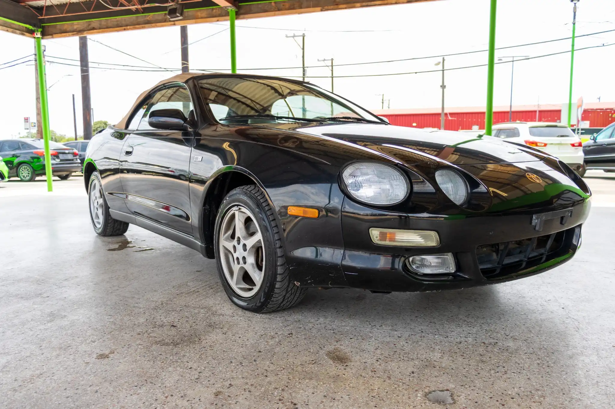 1997 Toyota Celica's photo