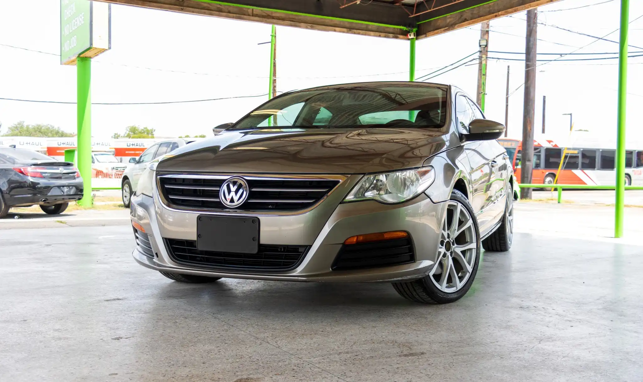 2012 Volkswagen CC Tiptronic Sport's photo