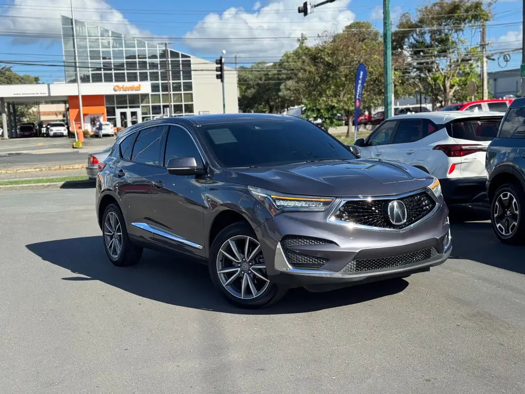 2021 Acura RDX RDX photo 1