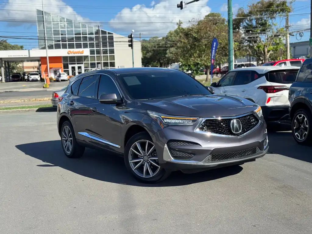 2021 Acura RDX RDX's photo
