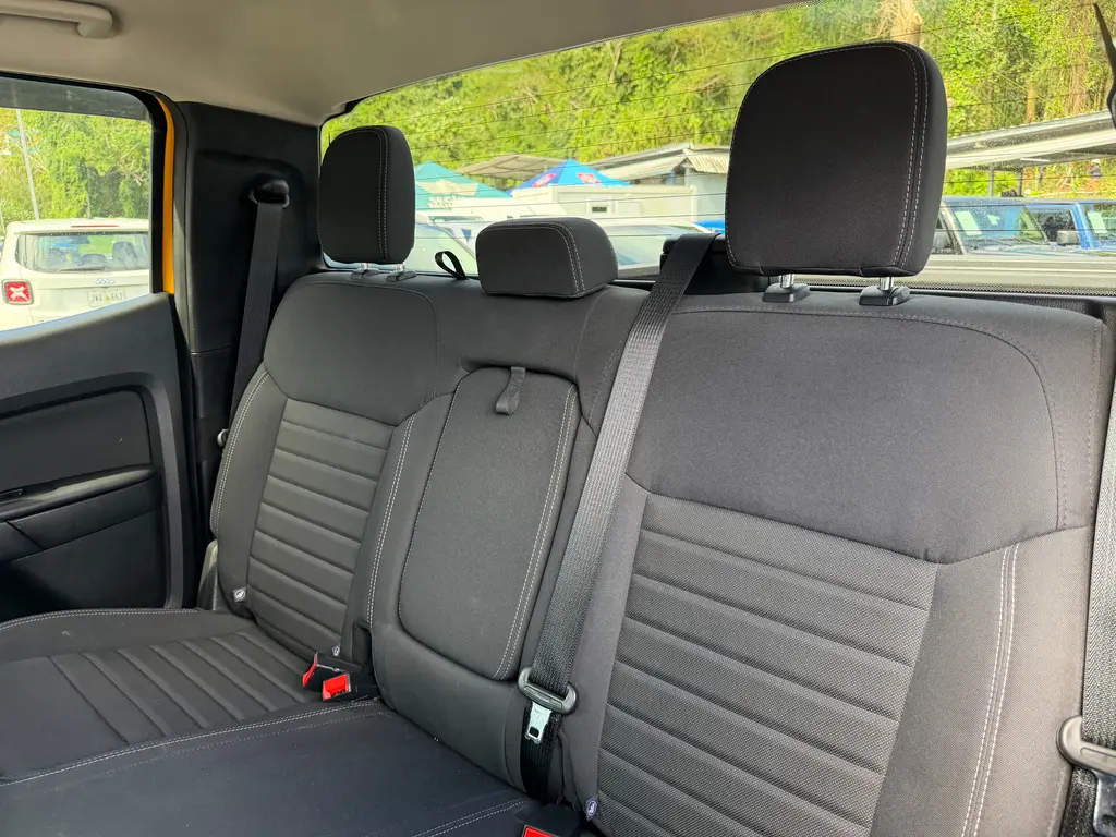 2022 Ford Ranger XLT 4WD SuperCrew 5' Box photo 5