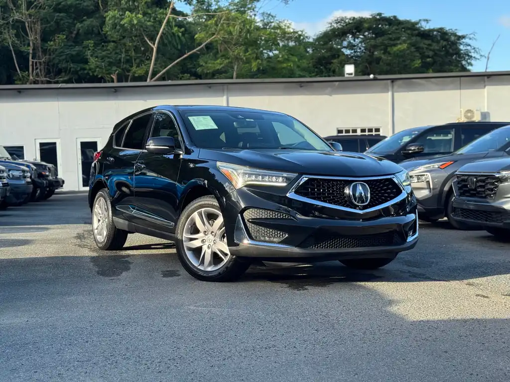 2020 Acura RDX Advance Package SH-AWD's photo