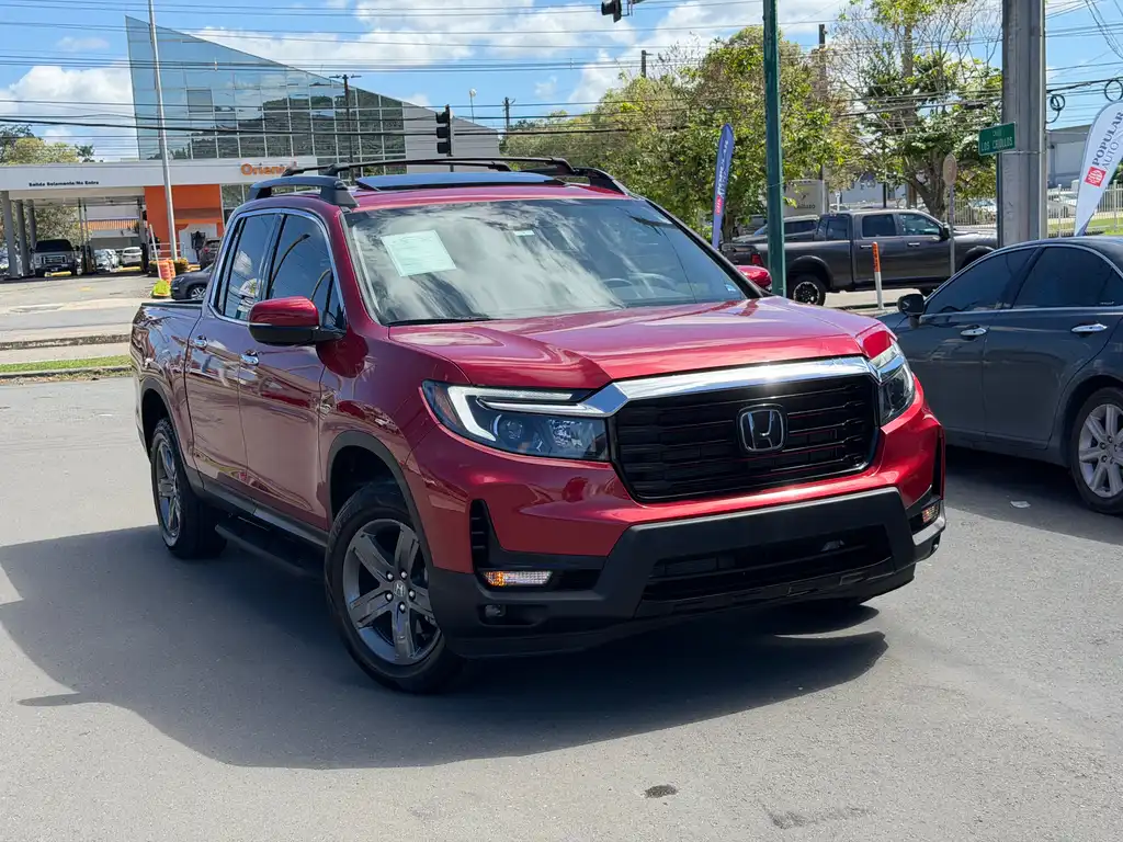 2023 Honda Ridgeline RTL AWD E's photo