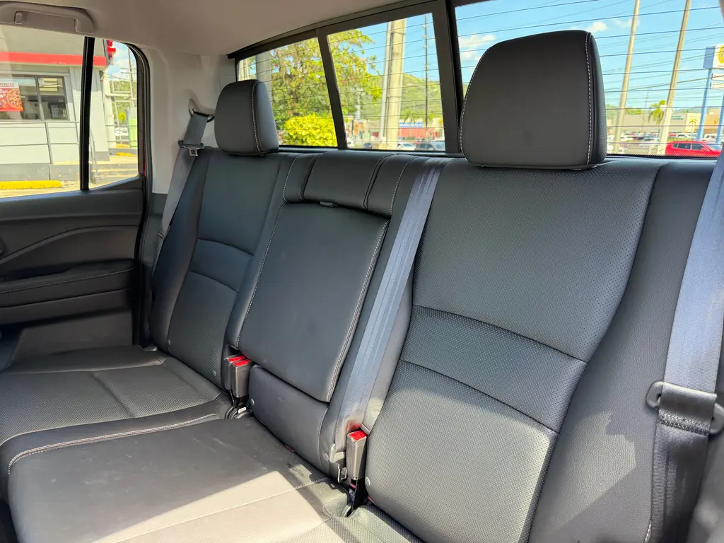 2023 Honda Ridgeline RTL AWD E photo 5