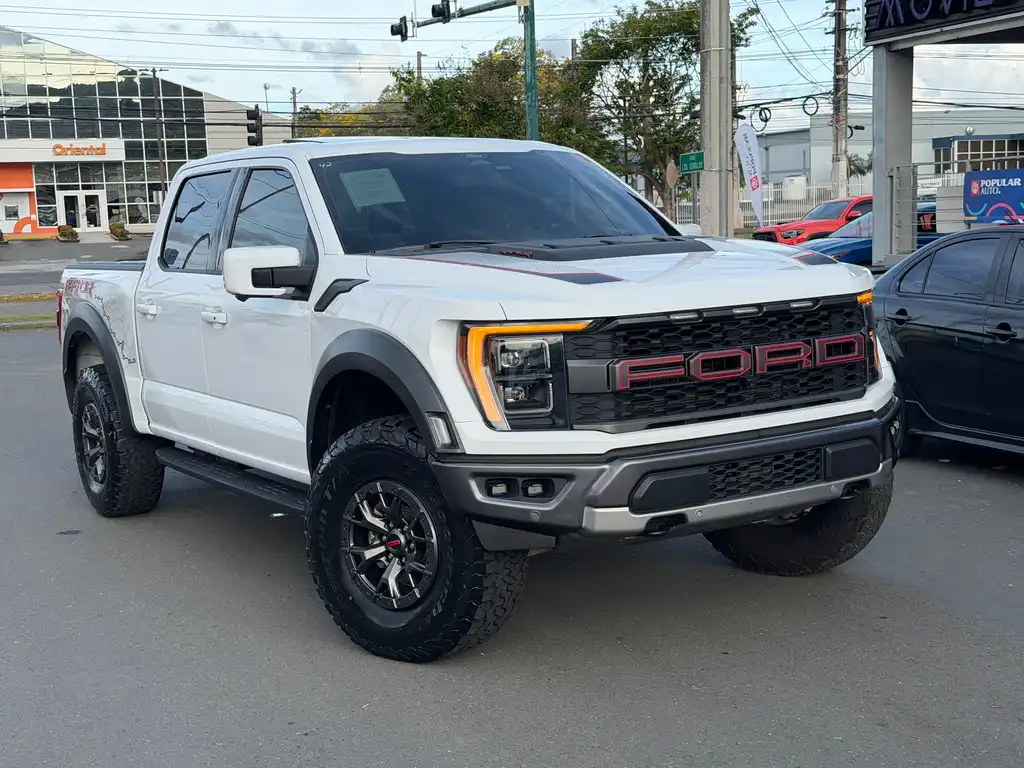 2022 Ford F-150 Raptor 4x4 SuperCrew 5-1/2 Box's photo
