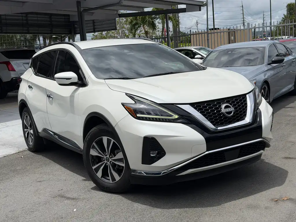 2023 Nissan Murano SV FWD's photo